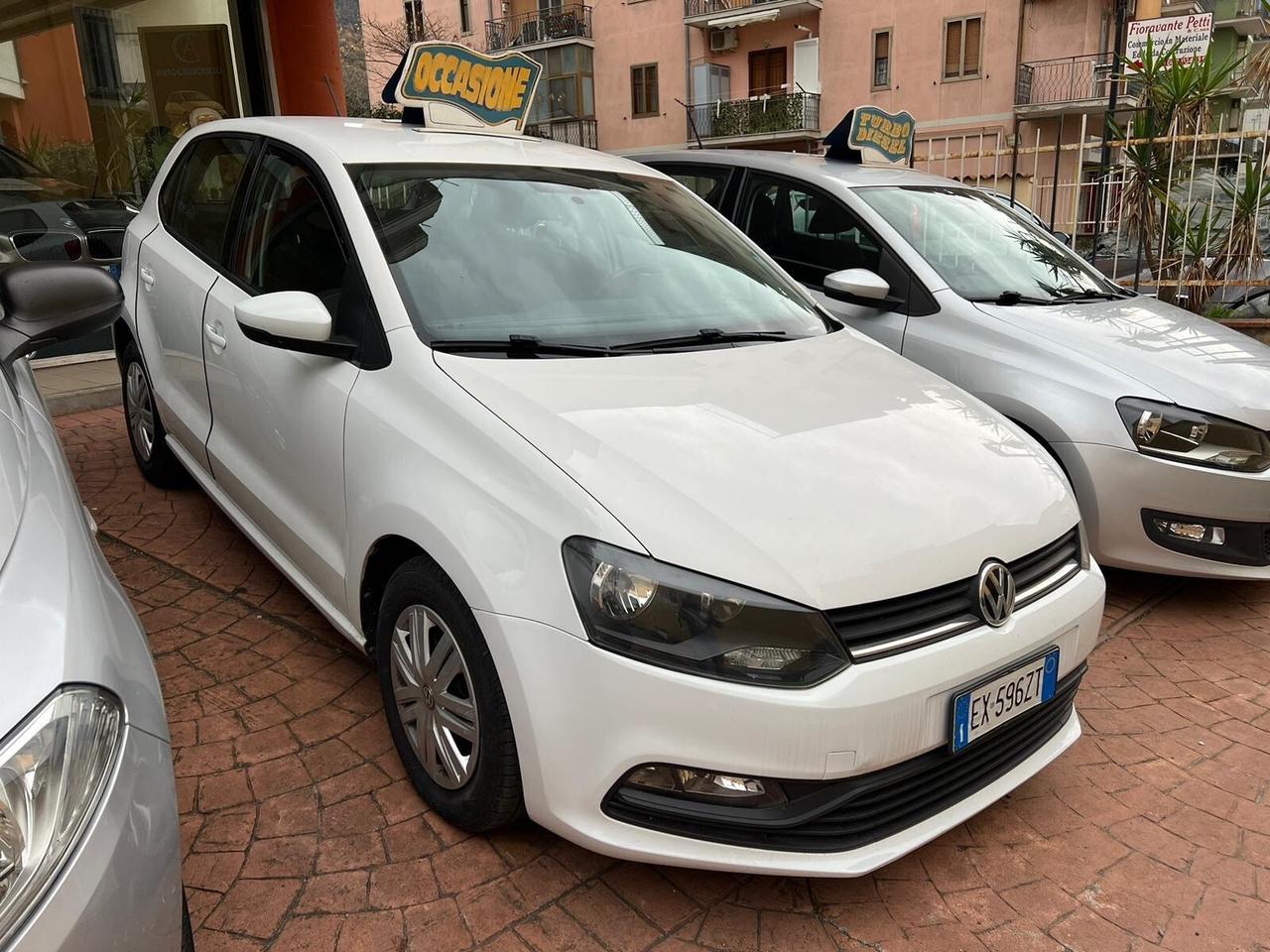 Volkswagen Polo 1.4 TDI 5p. Trendline BlueMotion Technology