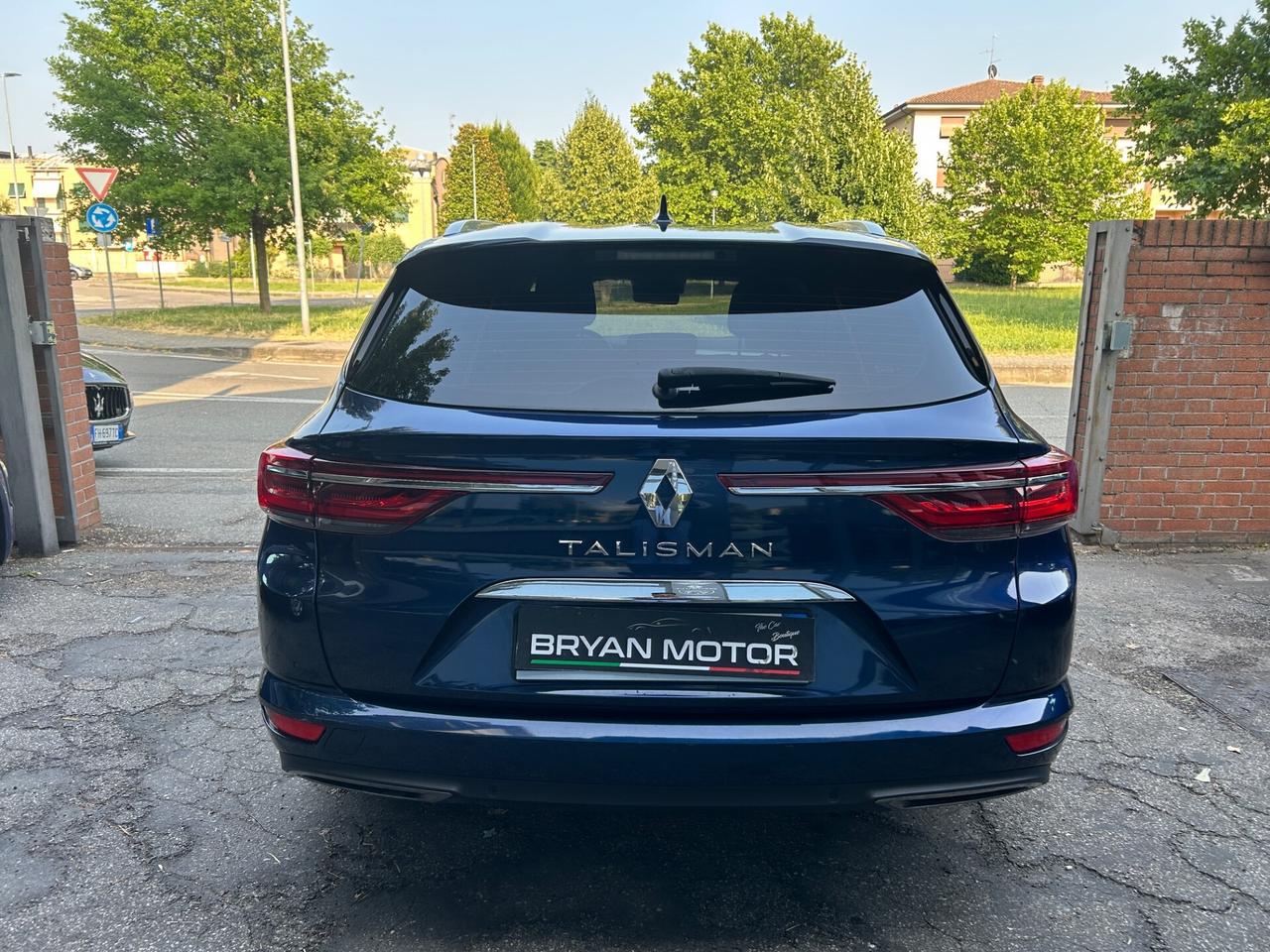 Renault Talisman Sporter Blue dCi 160 CV EDC Business