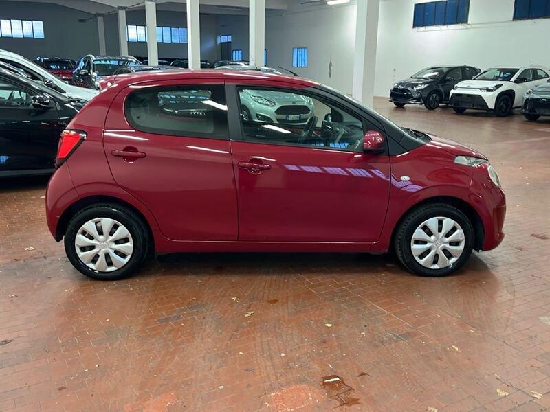 Citroën C1 C1 VTi 68 5 porte Feel