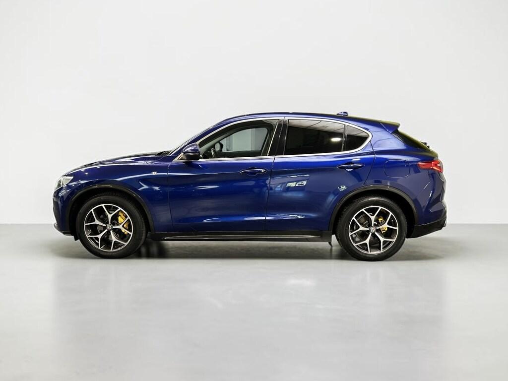Alfa Romeo Stelvio 2.2 Turbo Ti Q4 AT8
