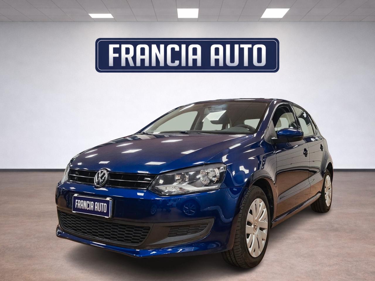 Volkswagen Polo 1.2 TDI -UNICO PROPRIETARIO-