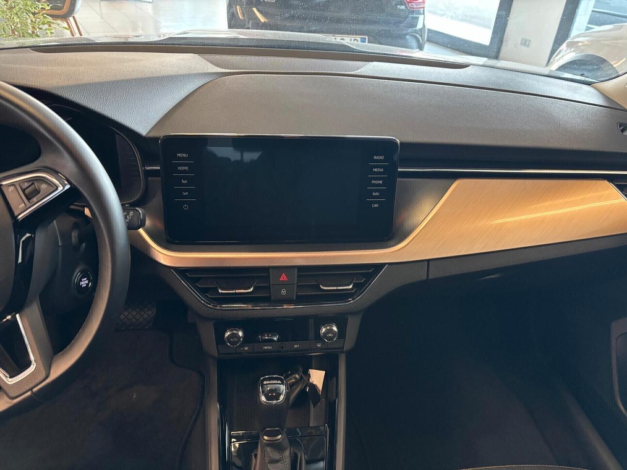 Skoda Kamiq 1.6 TDI Cambio Automatico