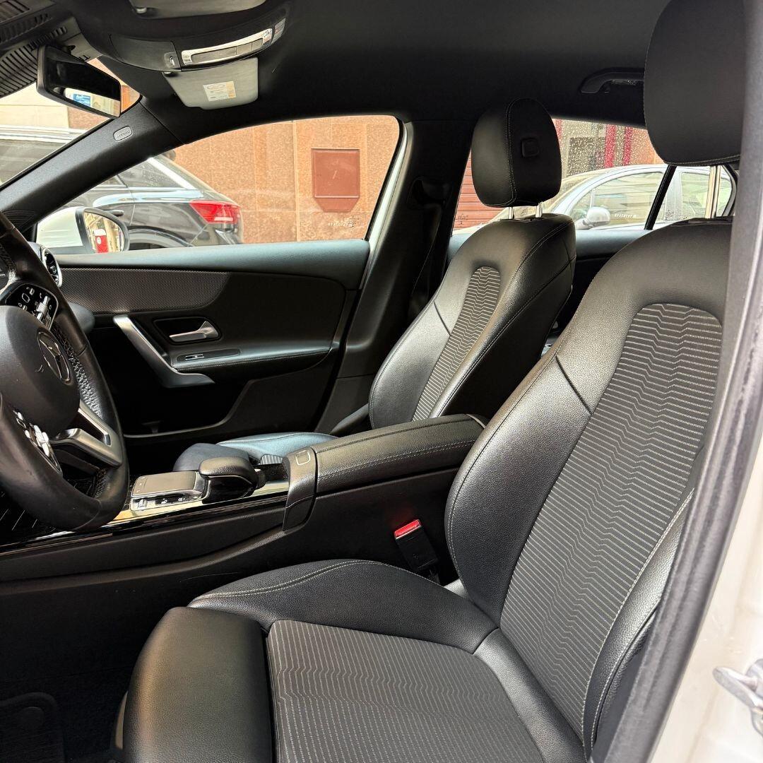 Mercedes Classe A 180 d Automatic Executive