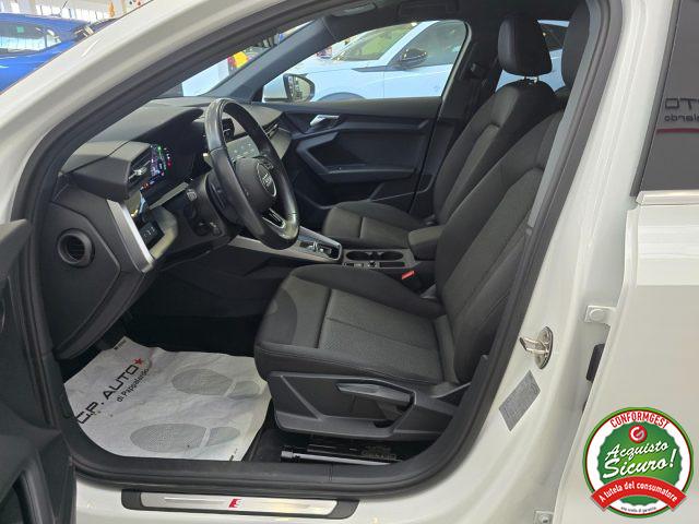 AUDI A3 SPB 30 TDI S tronic S line edition