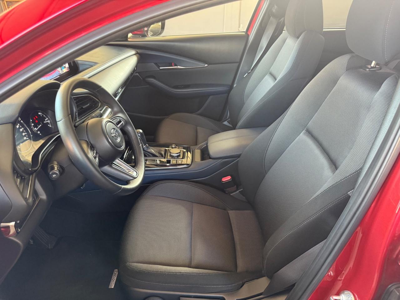 Mazda CX-30 2.0L Skyactiv-G M Hybrid AWD Exceed