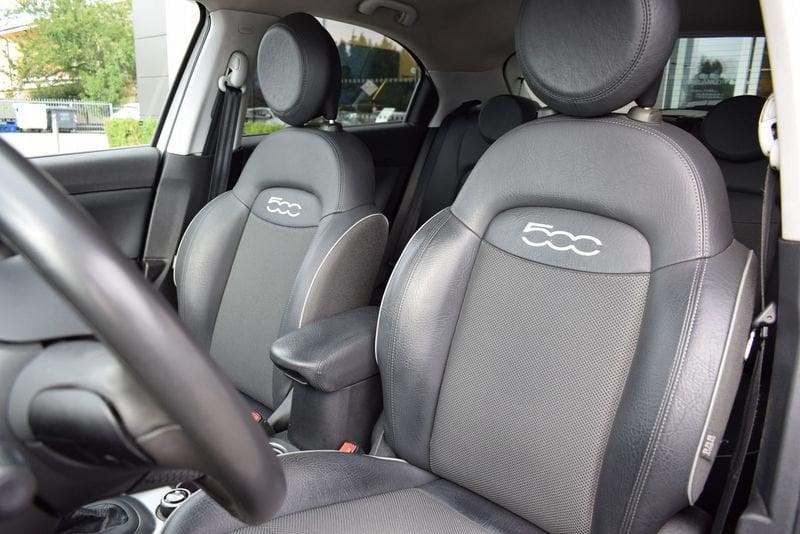 FIAT 500X 500X 2.0 MultiJet 140 CV AT9 4x4 Cross
