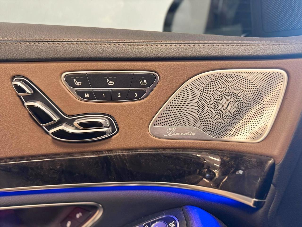 Mercedes-benz S 500 560 4Matic Premium Plus