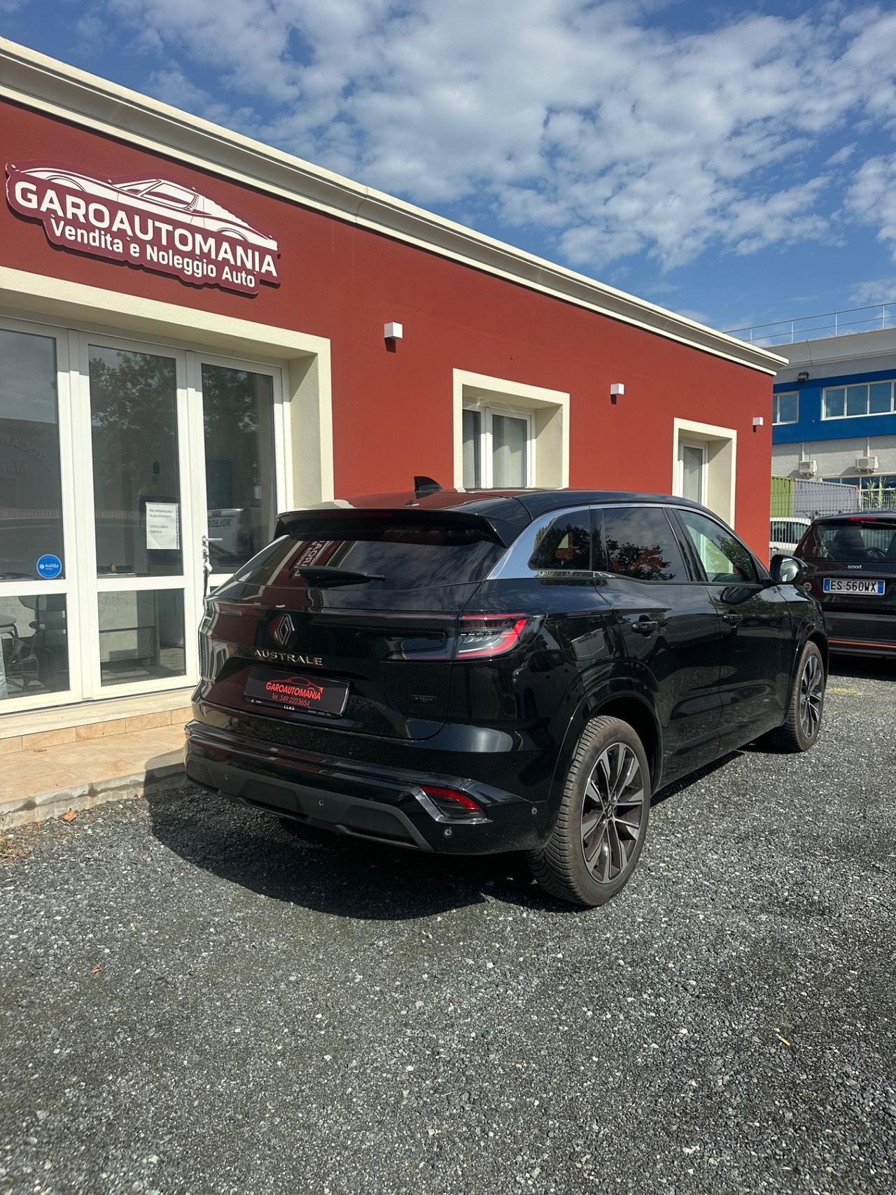 Renault Austral Full Hybrid E-Tech 200 CV Techno