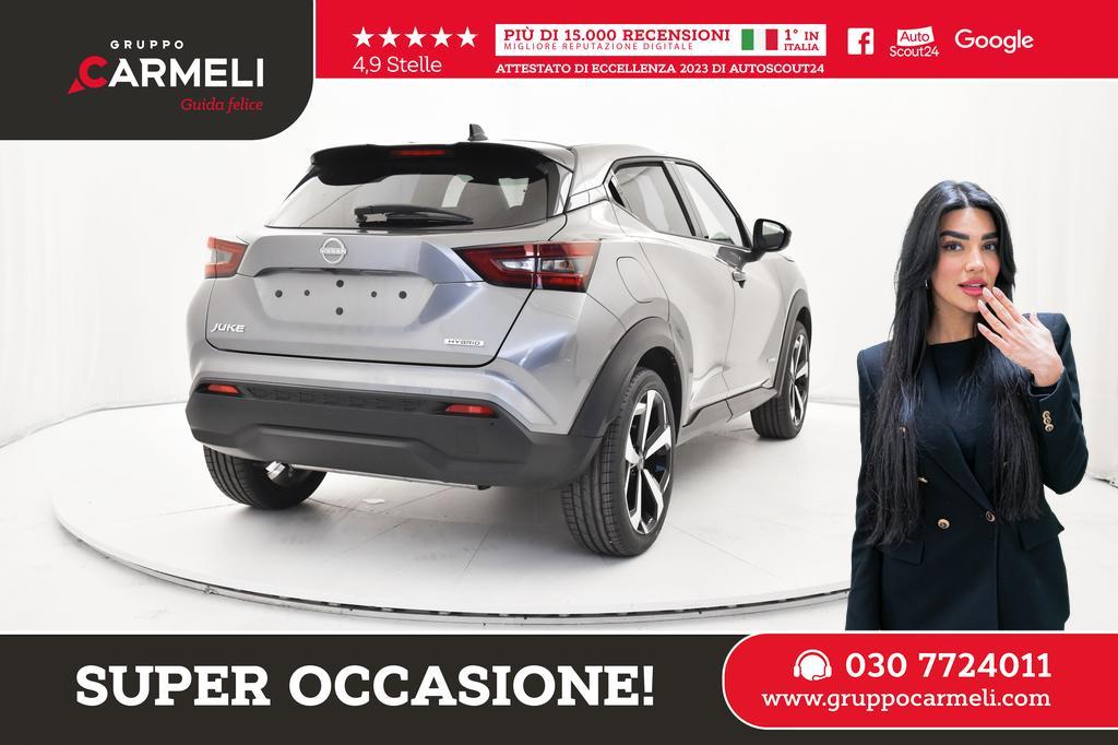 Nissan Juke 1.6 Hev Tekna
