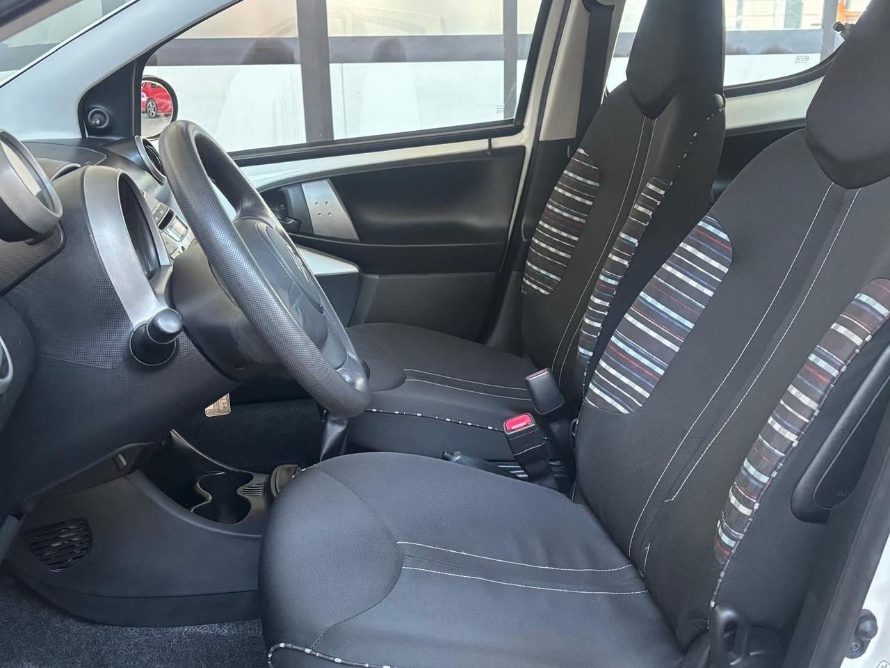 Citroen C1 1.0 5P Vanity Fair 10