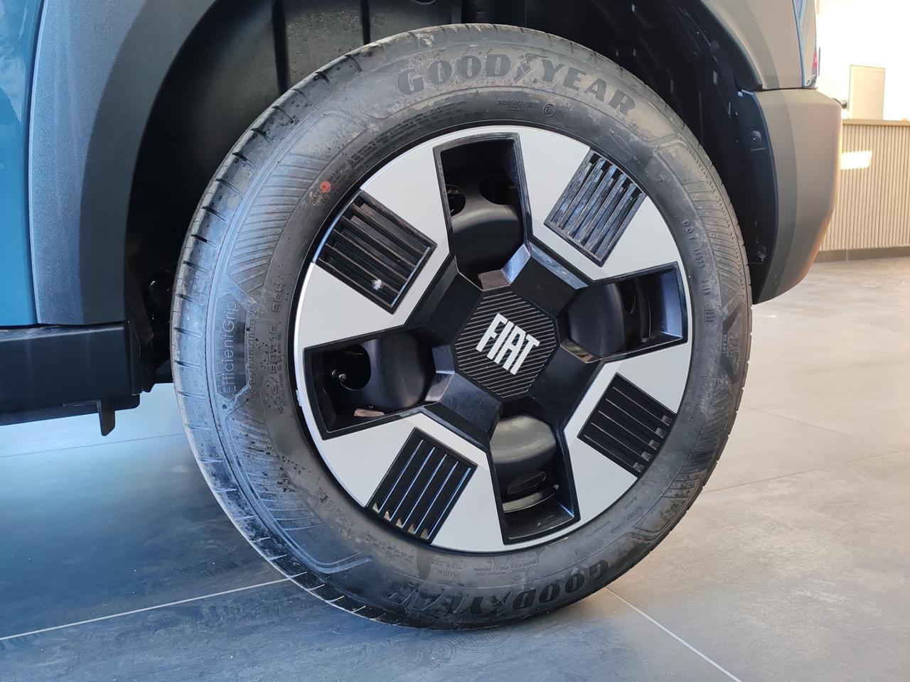 Fiat Grande Panda 1.2 Hybrid 110 CV S&S Icon 2025