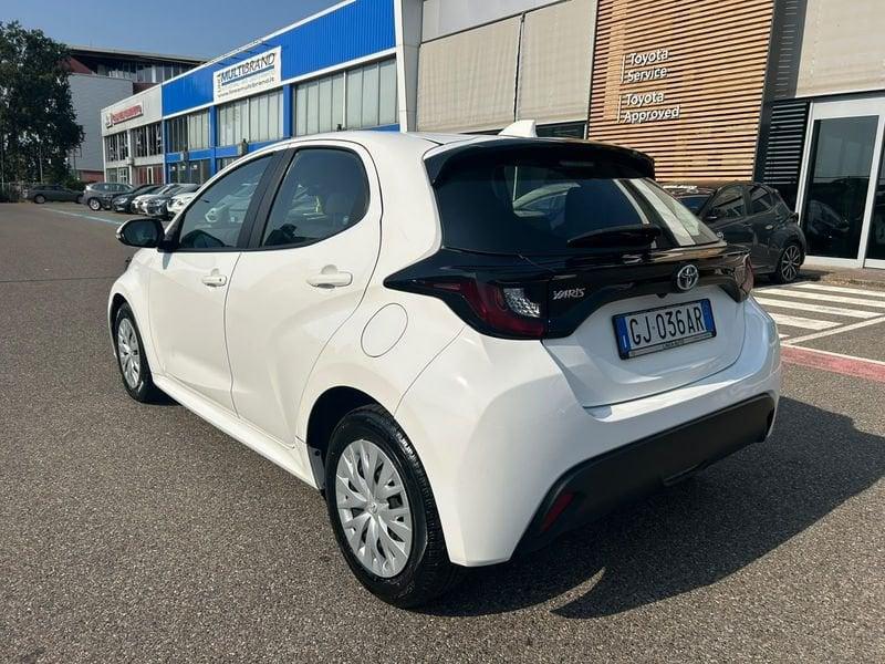 Toyota Yaris Hybrid Active MY21