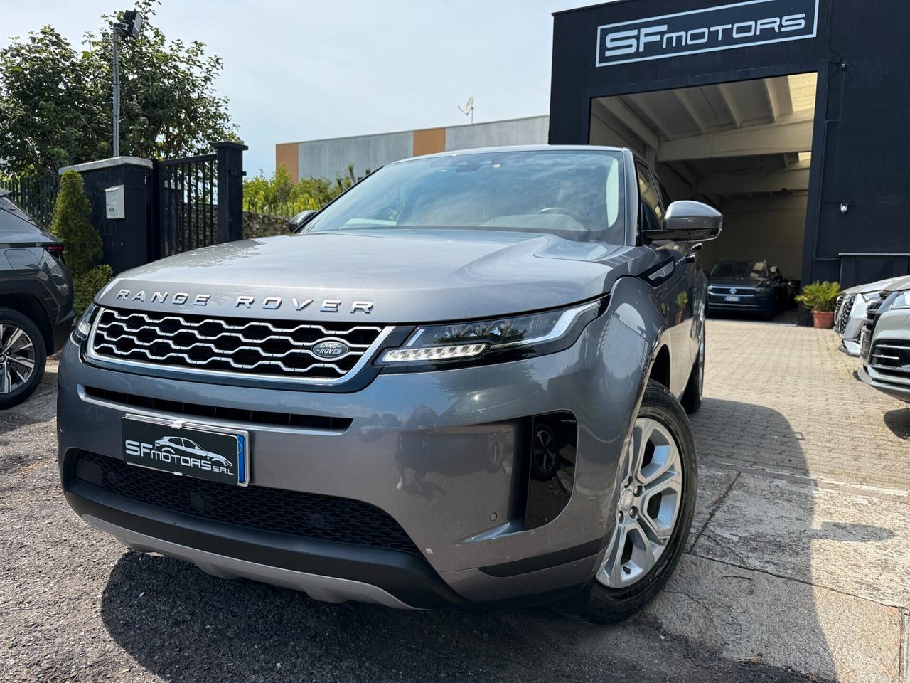 Land Rover Range Rover Evoque Range Rover Evoque 2.0D I4-L.Flw 150 CV AWD Auto R-Dynamic S