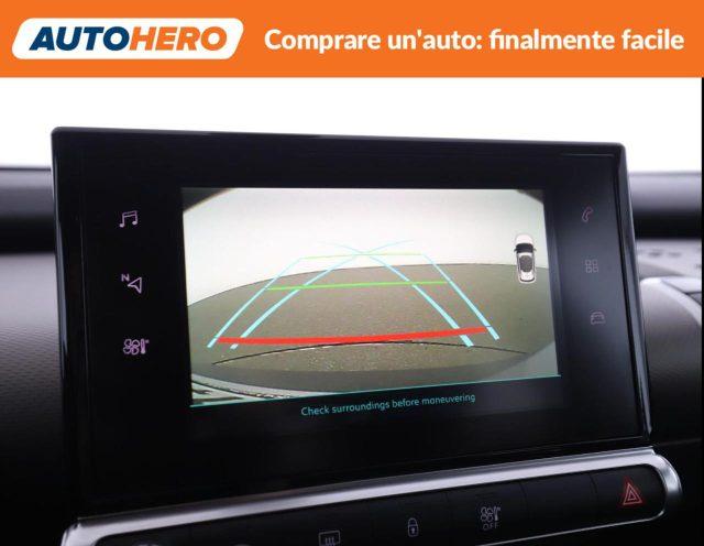 CITROEN C4 Cactus PureTech 110 S&S EAT6 Shine