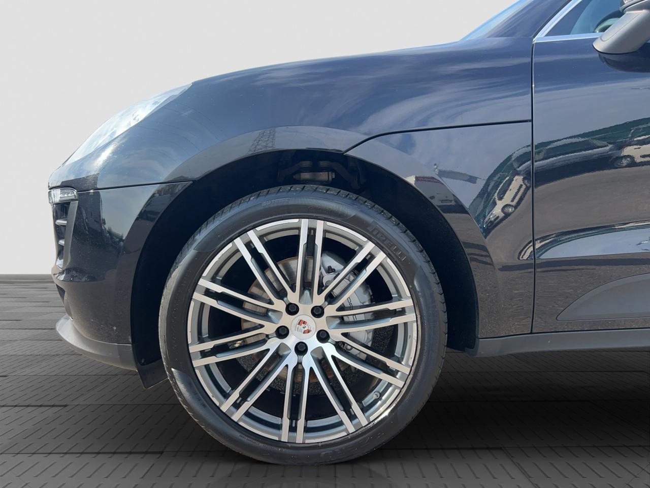 PORSCHE Macan 3.0 S Diesel
