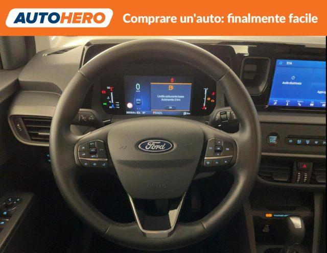 FORD Tourneo Courier 1.0 EcoBoost Powershift Titanium