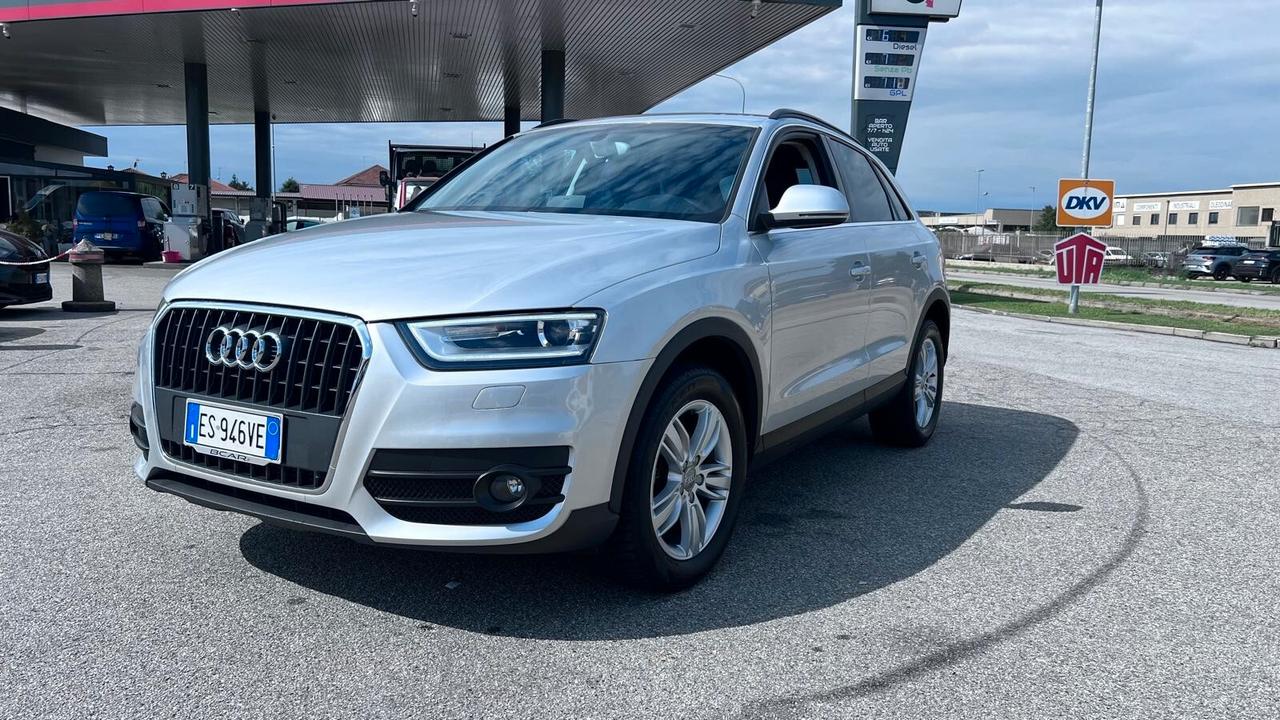 Audi Q3 2.0 TDI