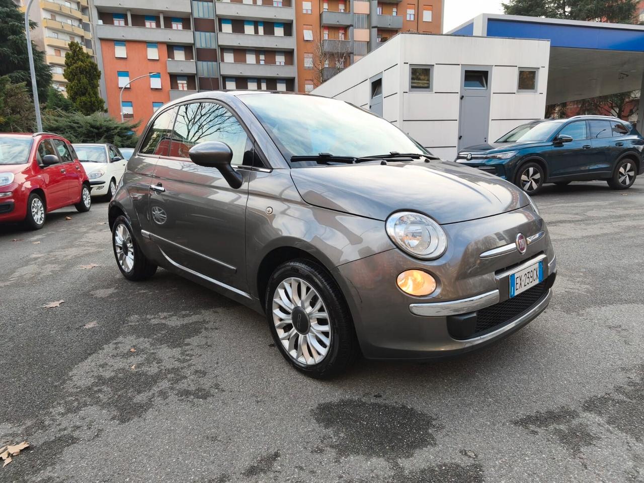 Fiat 500 - BELLISSIMA !!!