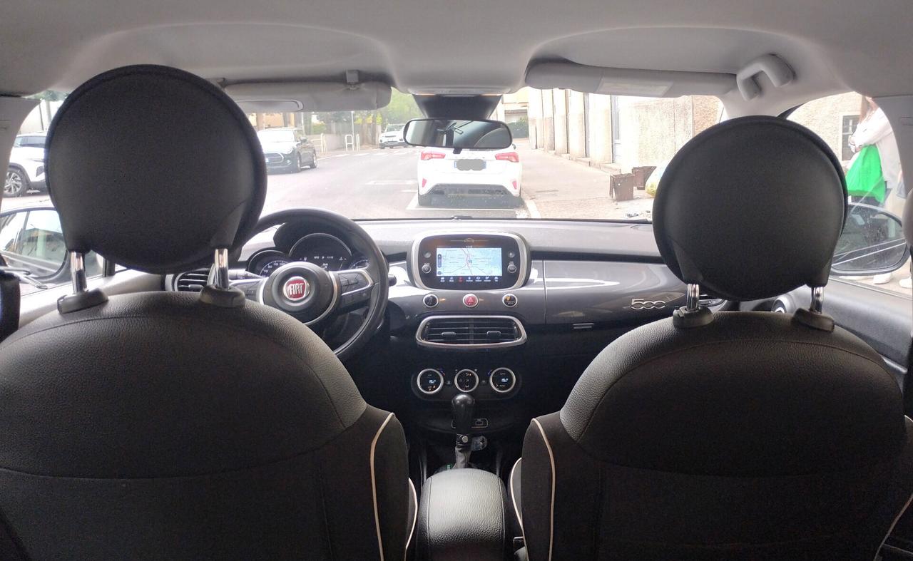 Fiat 500X 1.6 MultiJet 120 CV Lounge