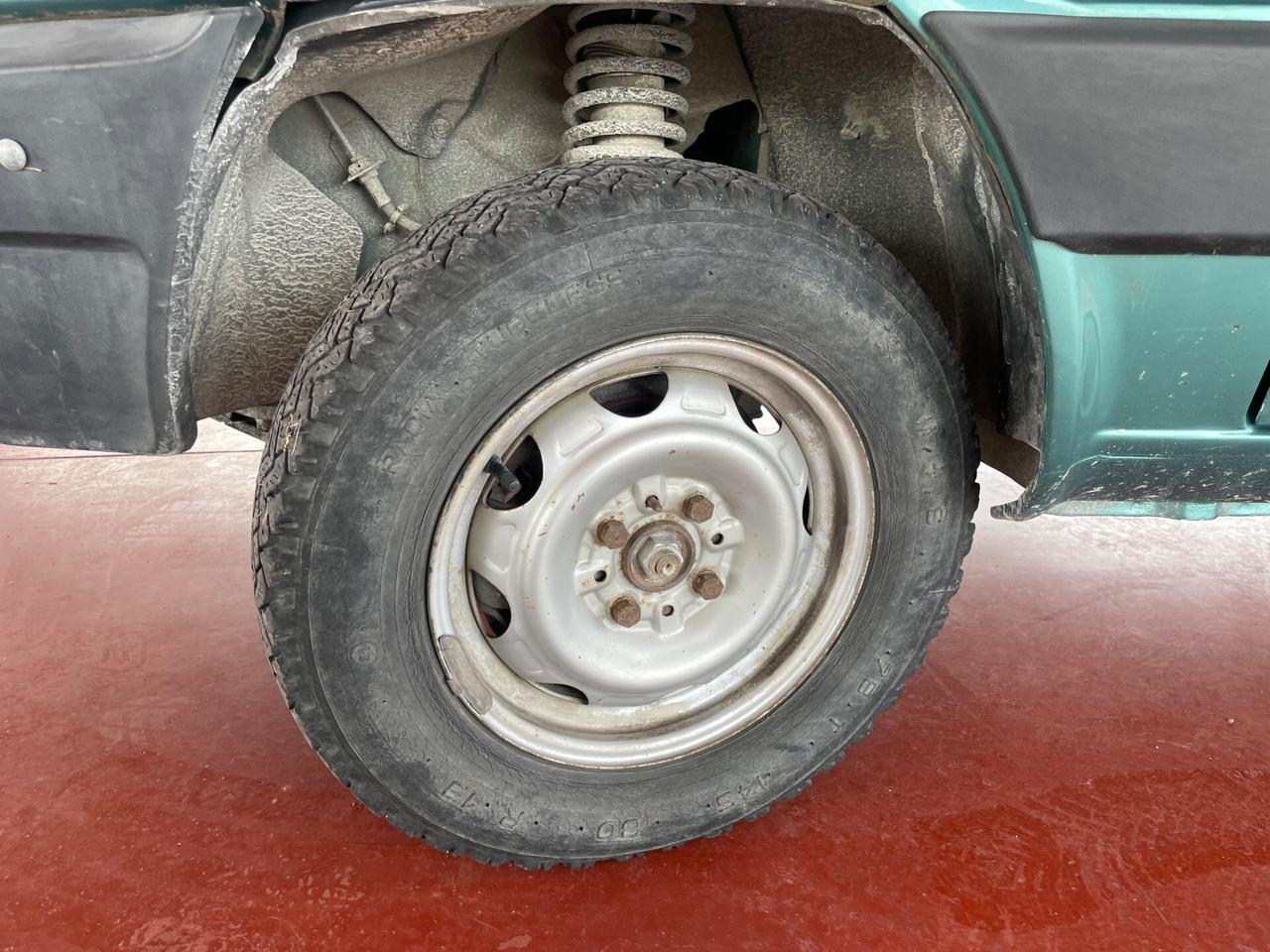 Fiat Panda 1100 i.e. cat 4x4 Trekking