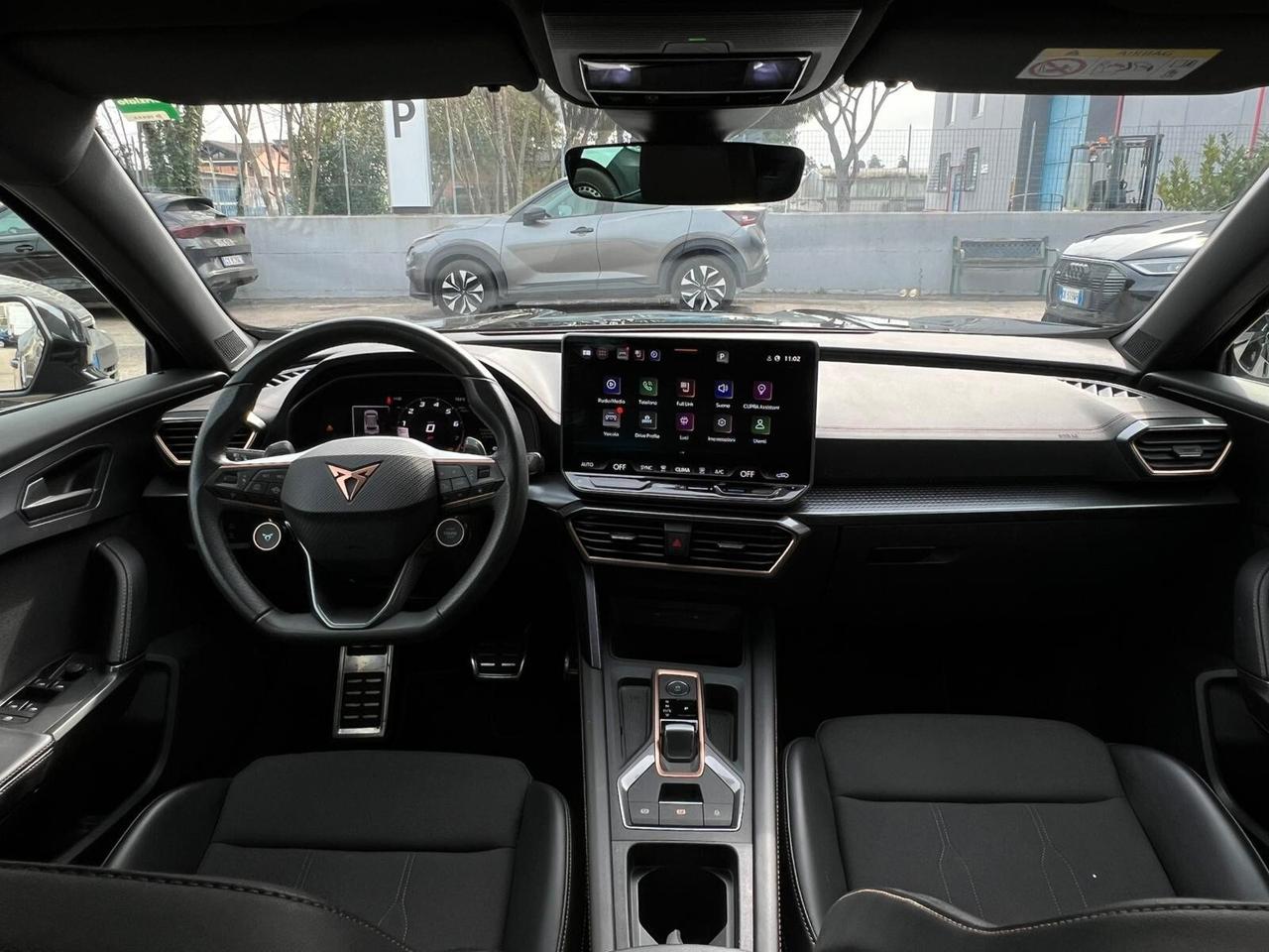 Cupra Formentor 1.5 e-Hybrid DSG