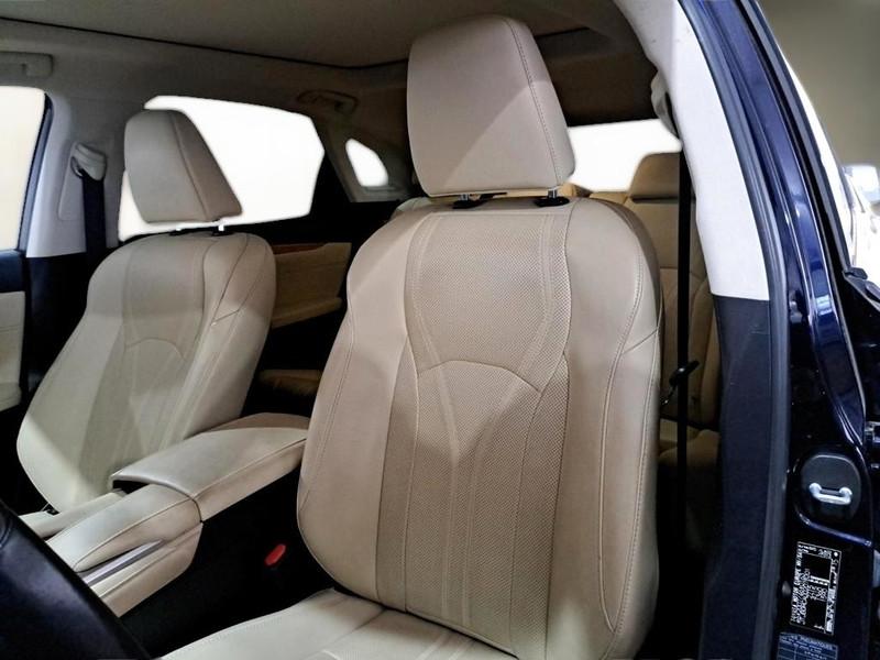 LEXUS RX 450H 450H LUXURY SUV