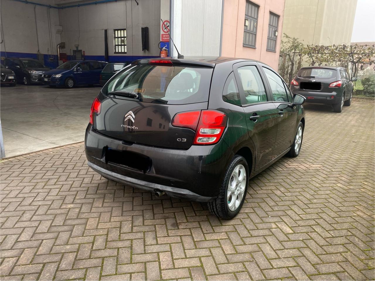 Citroen C3 1.1 Attraction neopatentati 2012 5 porte