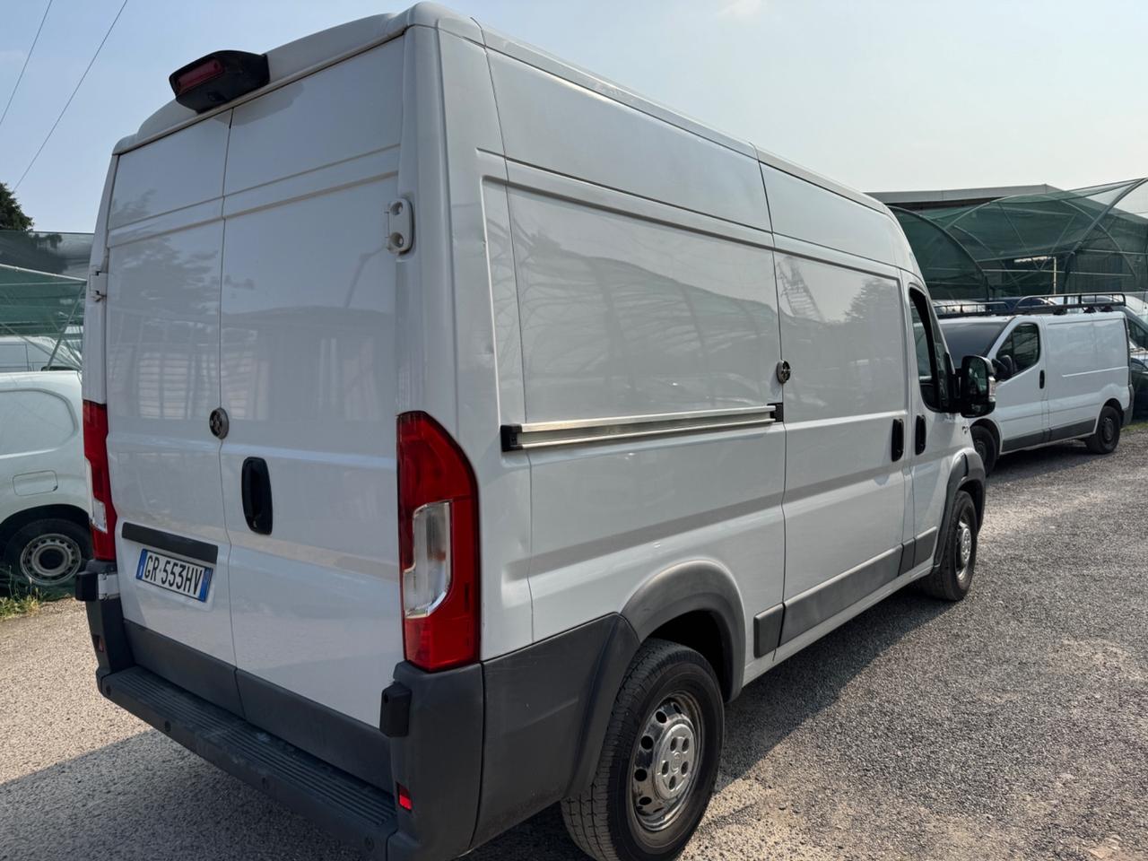Fiat Ducato 35 2.3 MJT 150CV PM-TM Furgone