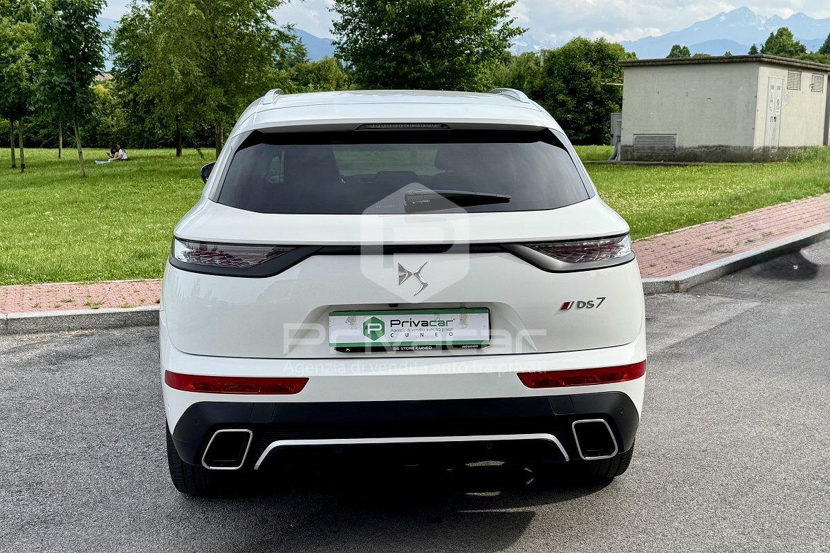 DS DS 7 Crossback BlueHDi 180 aut. Grand Chic