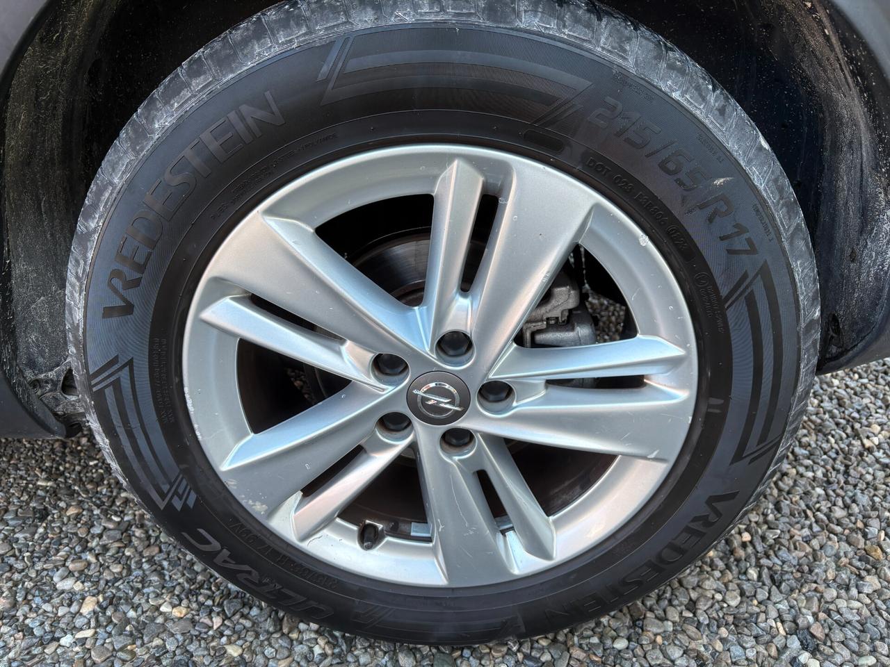 Opel Grandland X 1.6 diesel Ecotec -Unico proprietario