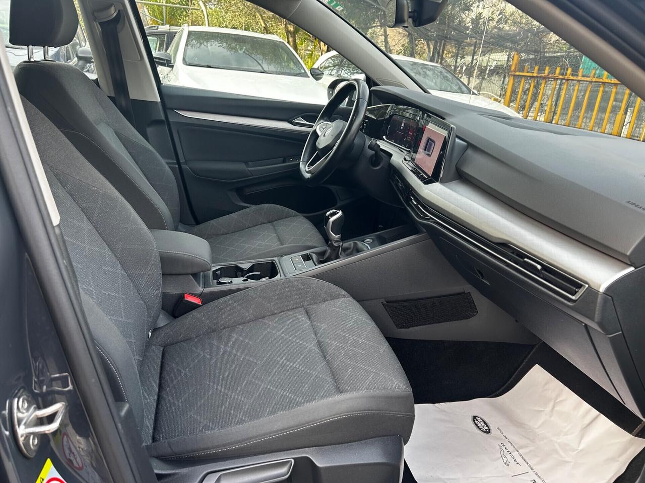 Volkswagen Golf Variant 2.0 TDI SCR Neopatentati