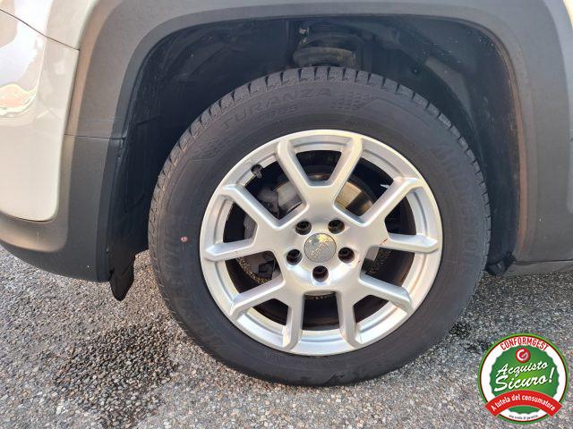 JEEP Renegade 1.6 Mjt 120 CV Longitude UNICO PROPRIETARIO