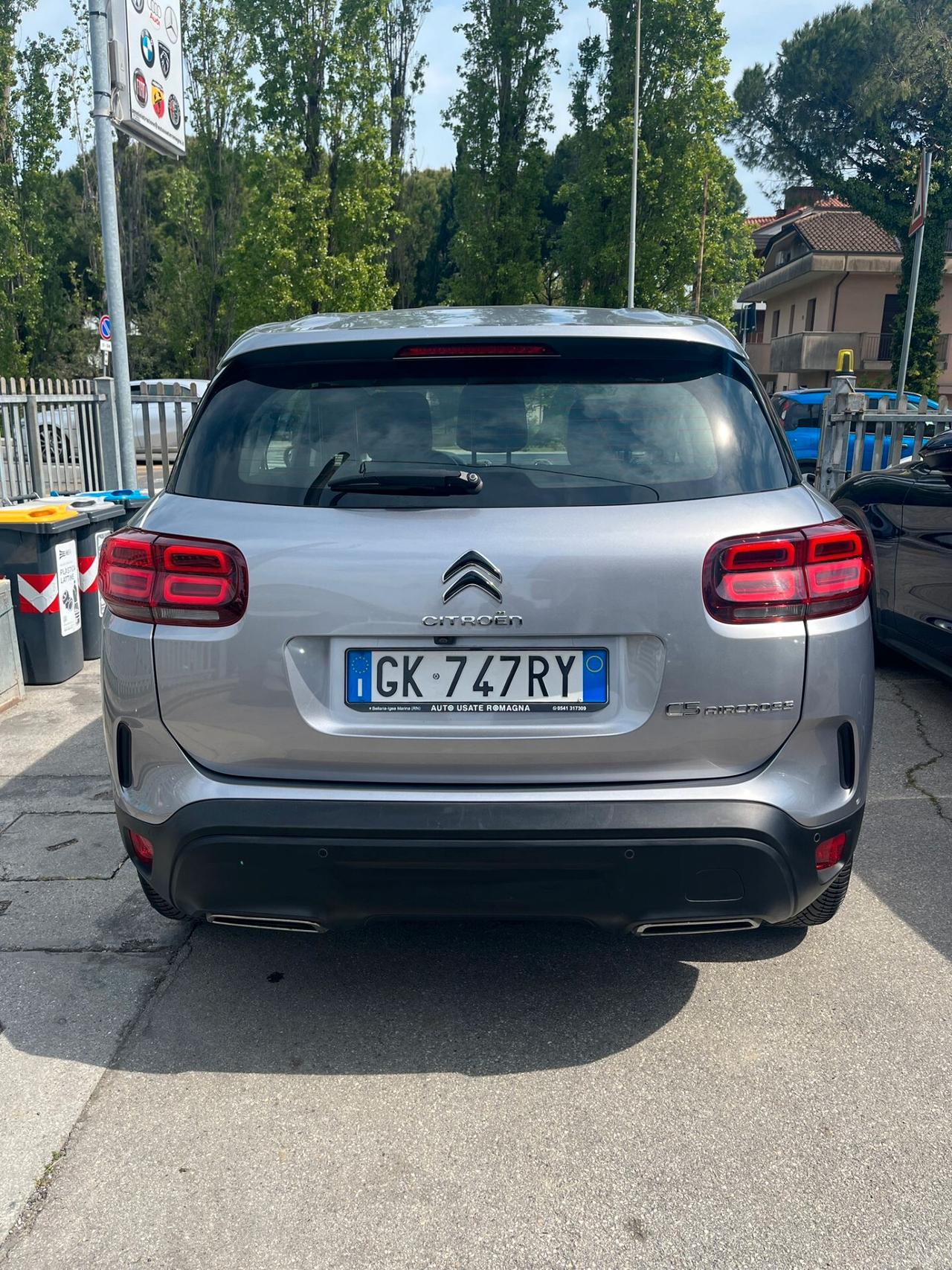 Citroen C5 Aircross BlueHDi 130 S&S Business NESSUN VINCOLO