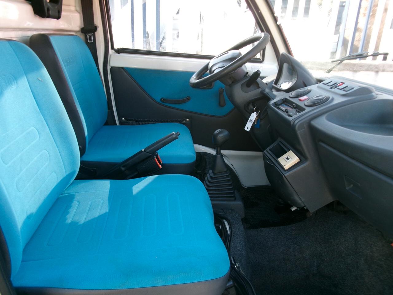 Piaggio Porter 1.3 16V GPL MAXXI FRIGO ATP 08/2028 PESCHERIA AMBULANTE