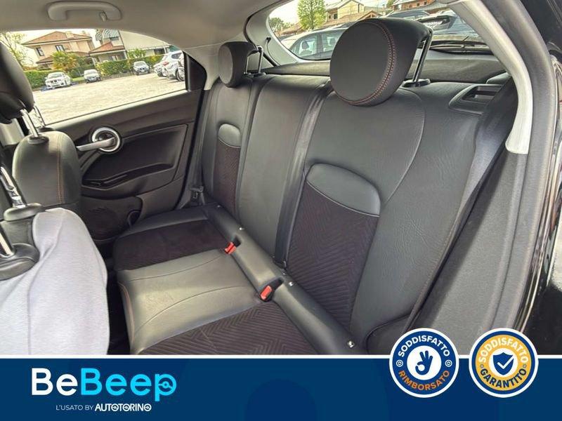 FIAT 500X 1.6 E-TORQ MIRROR 4X2 110CV MY18