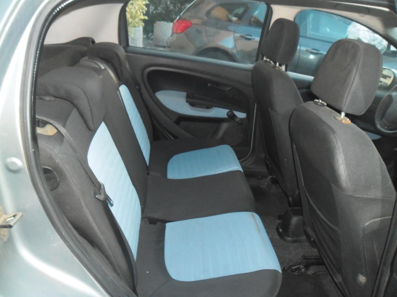 Fiat Grande Punto 1.2 5 porte Dynamic