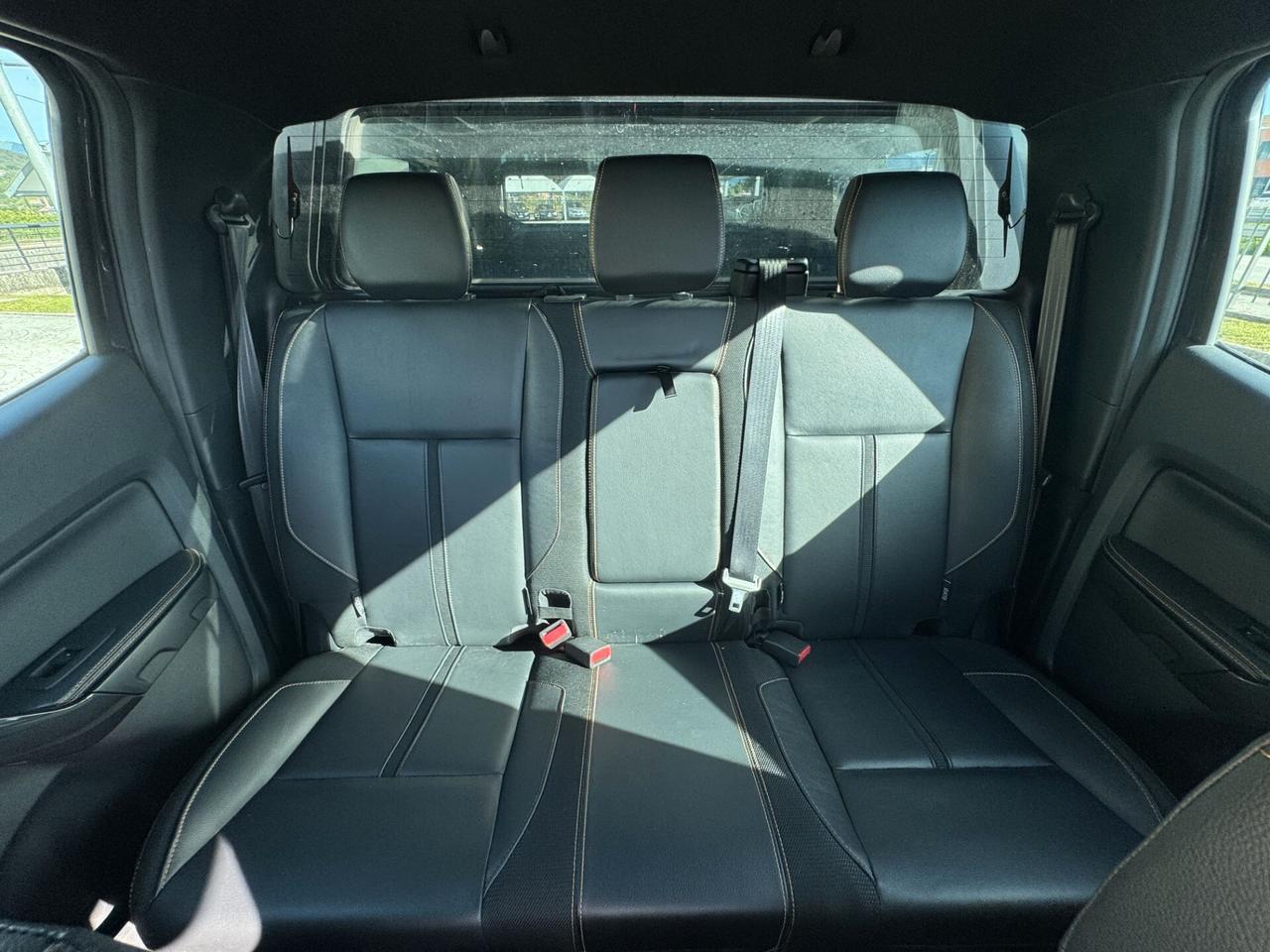 Ford Ranger Wildtrak 2.0 EcoBlue 170CV + Hard Top