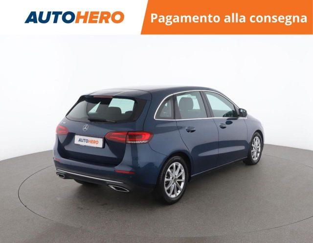 MERCEDES-BENZ B 180 Automatic Sport