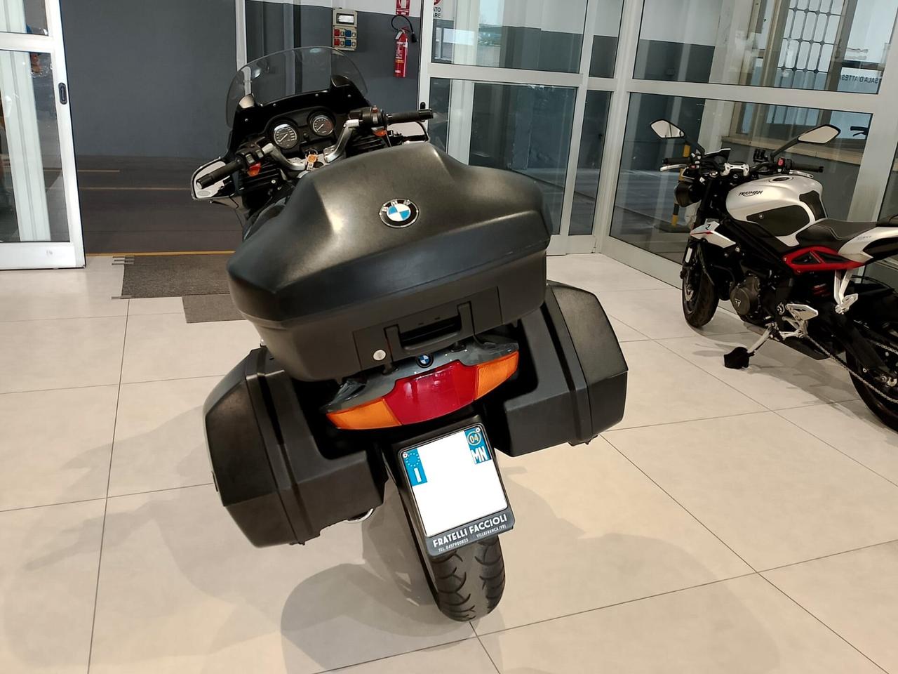 Bmw R 1150 RT