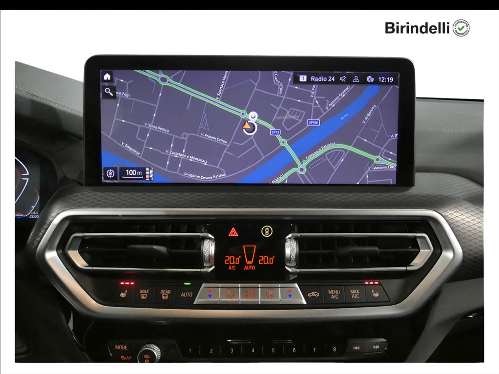 BMW X3 xDrive20d