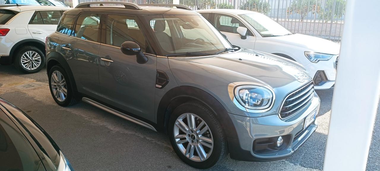 Mini Cooper D Countryman 2.0 Boost 150cv manuale