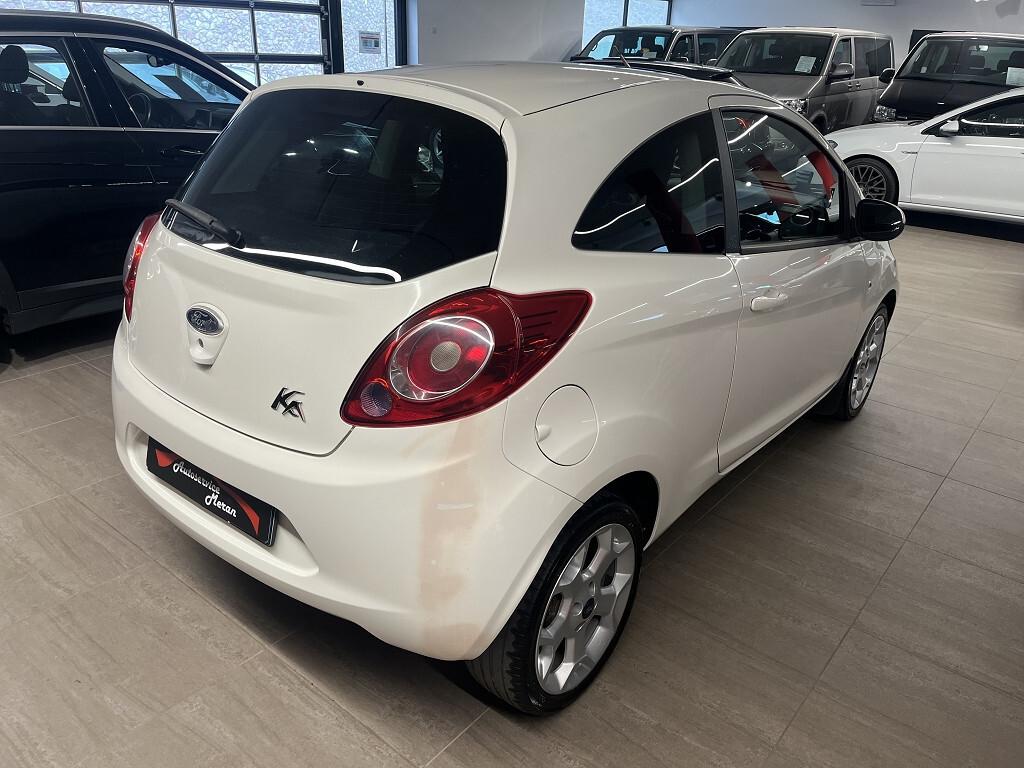 Ford Ka 1.2 Titanium 96PS