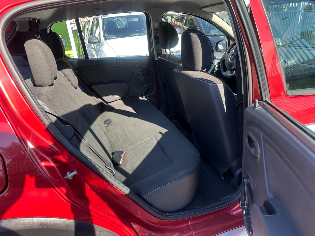 Dacia Sandero Stepway 2011 1.6 BENZ/GPL SCADENZA 2031
