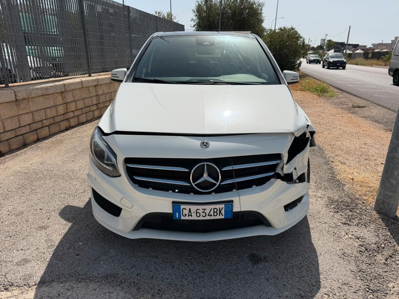 Mercedes-benz B 180 d Premium