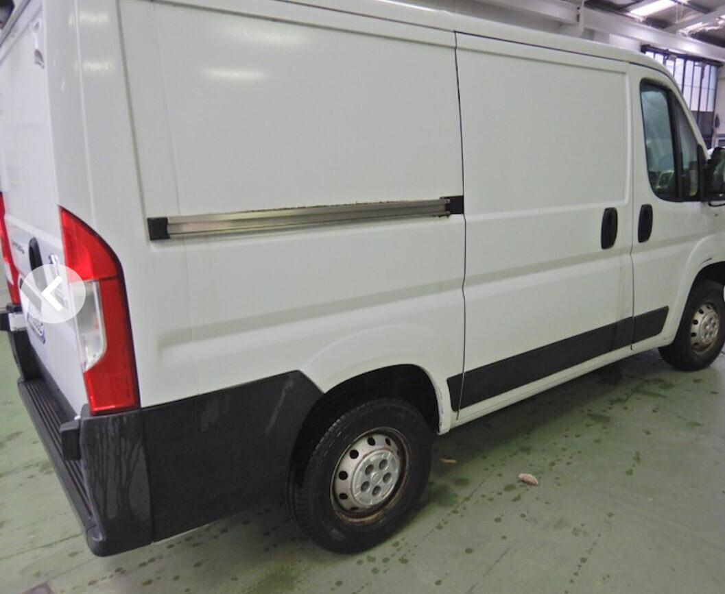 Fiat Ducato 2018 2.0 MJT L1H1