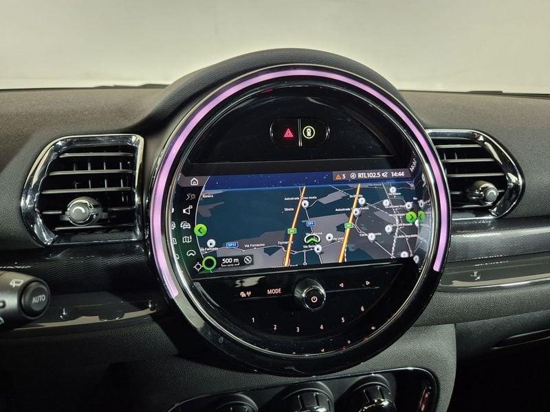 MINI Mini Clubman F54 2019 Diesel 2.0 Cooper D Mayfair Edition