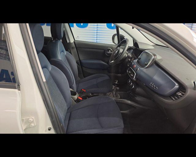 FIAT 500X 1.3 mjet Club 95cv