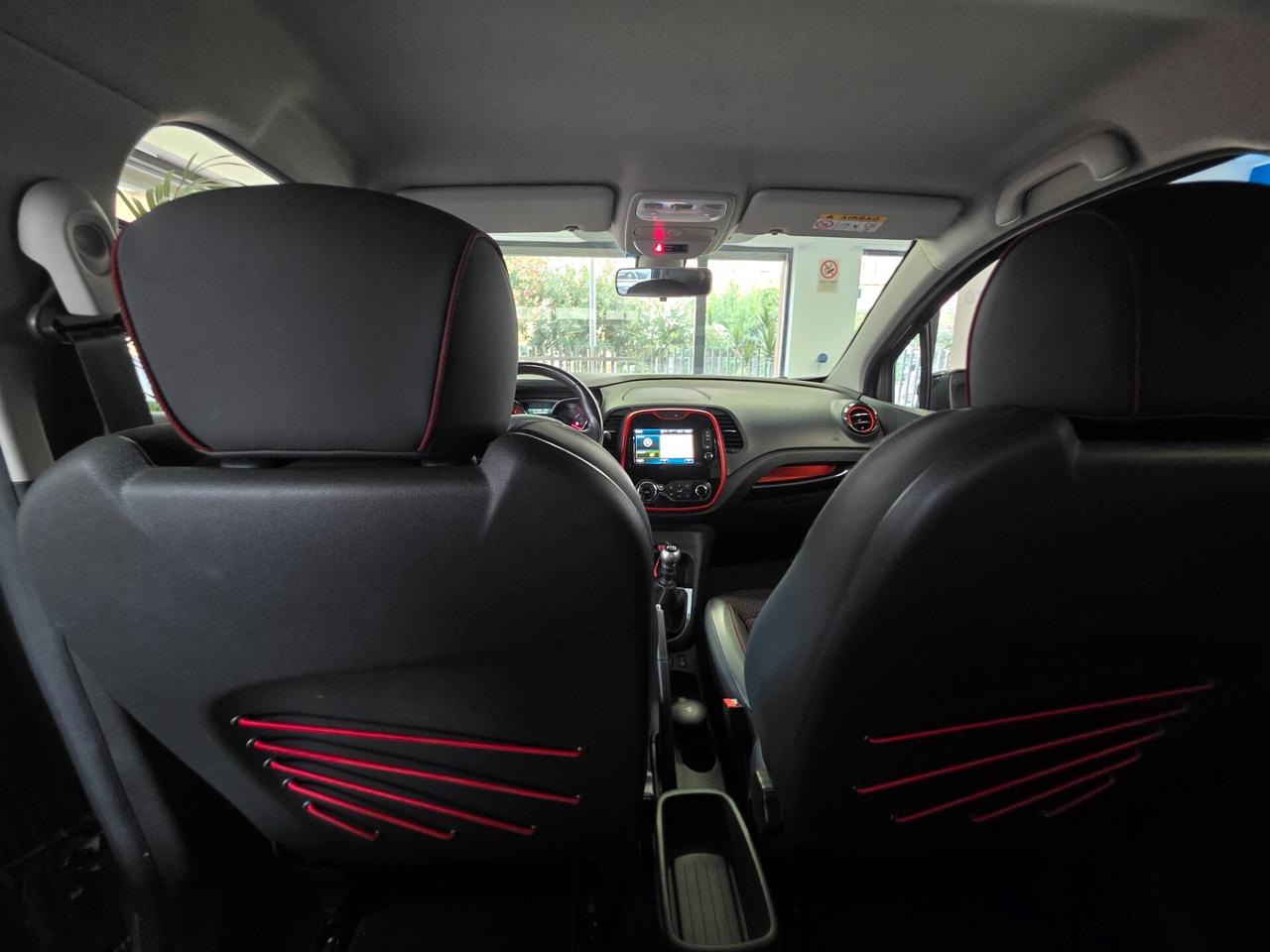 Renault Captur dCi 110cv Energy Hypnotic 2017 69000km