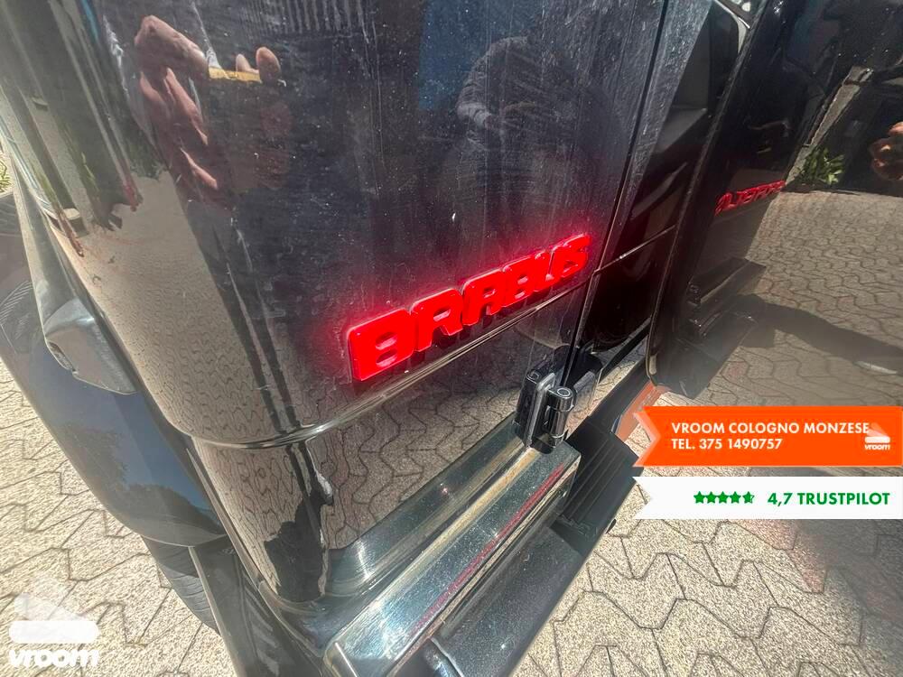 MERCEDES Classe G (*461/3/5) G 500 S.W.