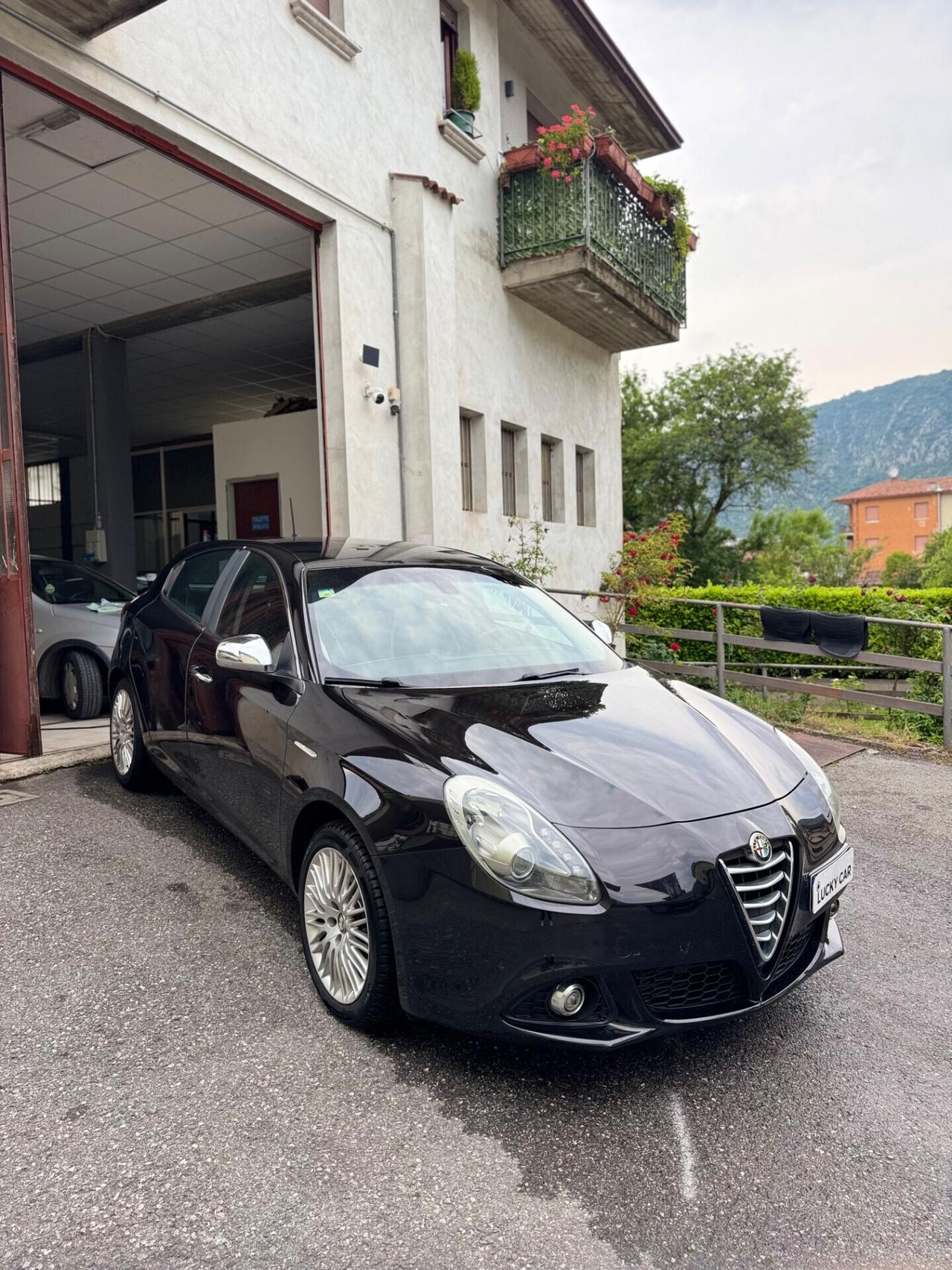 Alfa Romeo Giulietta 2.0 JTDm-2 150 CV Exclusive